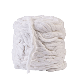 Cotton Wool 2lb Bag (neck wool)