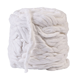 Cotton Wool 4lb Bag (neck wool)