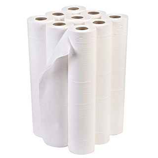 20" Couch Roll Case of 9 - 100 sheets per roll 40m per roll