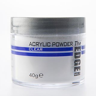 The Edge Clear Acrylic Powder 40g