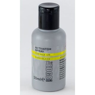 THE EDGE FIBREGLASS ACTIVATOR SPRAY 50ML