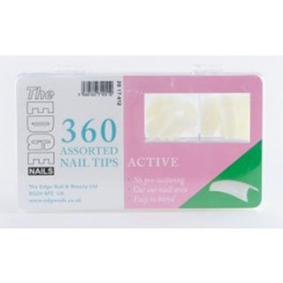 THE EDGE ACTIVE TIPS 360 ASSORTED