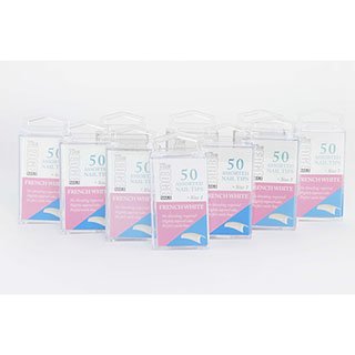 THE EDGE FRENCH TIPS SIZE 5 (50PK)