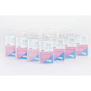 The Edge French Tips Size 5 (50pk)