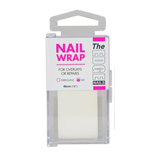 The Edge Silk Nail Wrap for Overlay and Repairs 46cm