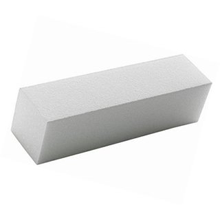 The Edge White Sanding/Buffing Block - Single