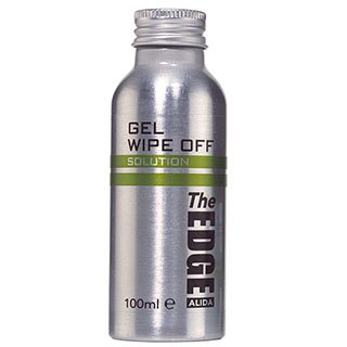 The Edge Uv Gel Wipe Off Solution 100ml