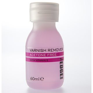 THE EDGE VARNISH REMOVER 60ML