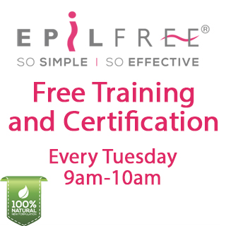 Free Epilfree Training and Certification