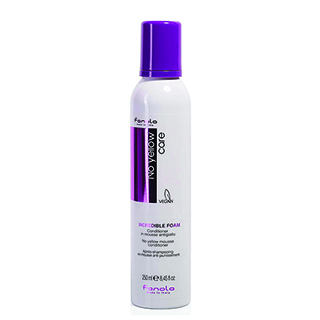 Fanola No Yellow Foam Conditioner 250ml