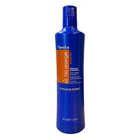 Fanola No Orange Shampoo 350ml Fanola