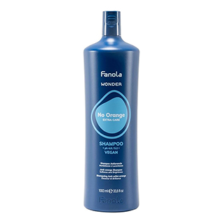 Fanola Wonder No Orange Shampoo 1000ml