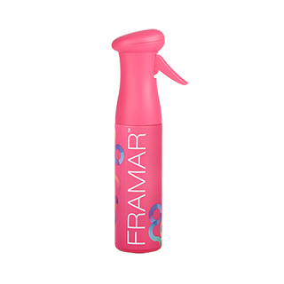 New Framar Mist Water Spray Bottle - Pink