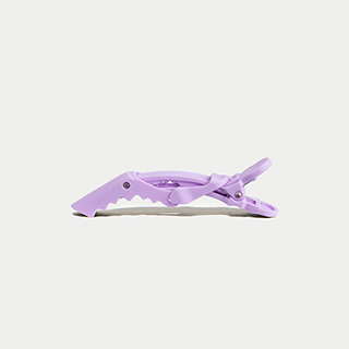 Framar pastel Gator Clips Pack of 4