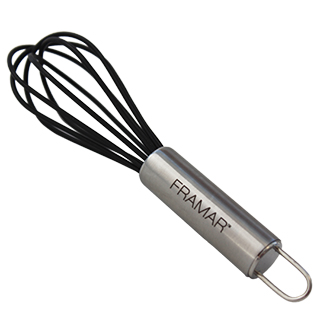 Framar Mighty Mixer Colour Whisk - Black