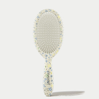 Framar Garden Party Detangle Brush Blossom