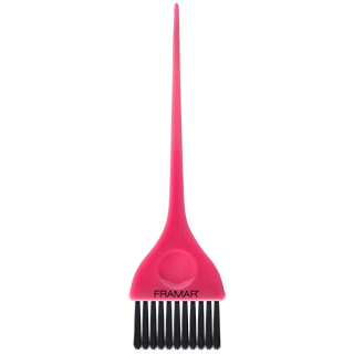 Framar Classic Colour Tint Brush - Pink