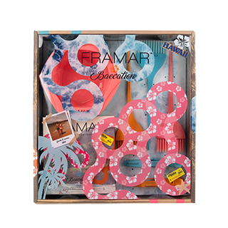 Framar Limited Edition Baecation Colorists Kit