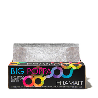 Framar Big Poppa Pop Up Foil 14x10