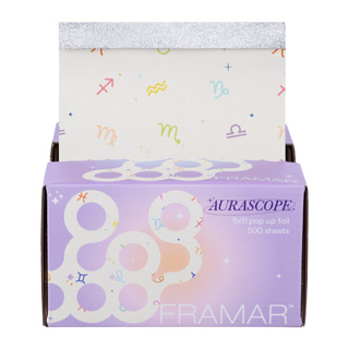 Framar Limited Edition - Aurascope Pop Up 5 x 11 500 Sheets