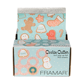 Framar Pop Up Foil - Cookie Cutter 500 Sheets 5 x 11