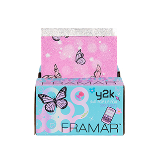 Framar Y2K Pop Up Foil 5 x 11 500 Sheets
