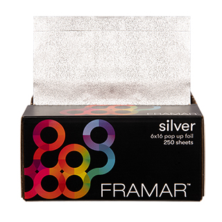 Framar Extra Wide Pop Up Foil 6 x 16 250 Sheets