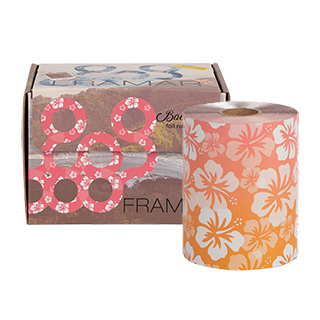 Framar Limited Edition Baecation Foil Roll
