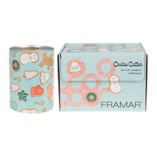 Framar Foil Roll - Cookie Cutter