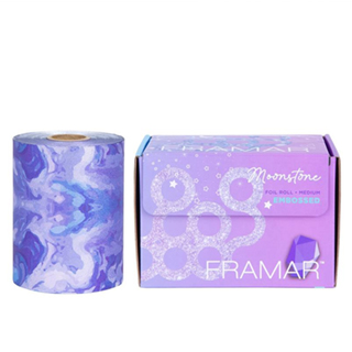 Limited Edition Framar Moonstone Embossed Foil Roll