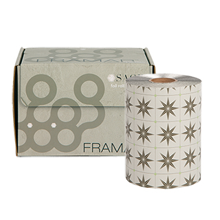 Framar Neutrals Embossed Foil Roll