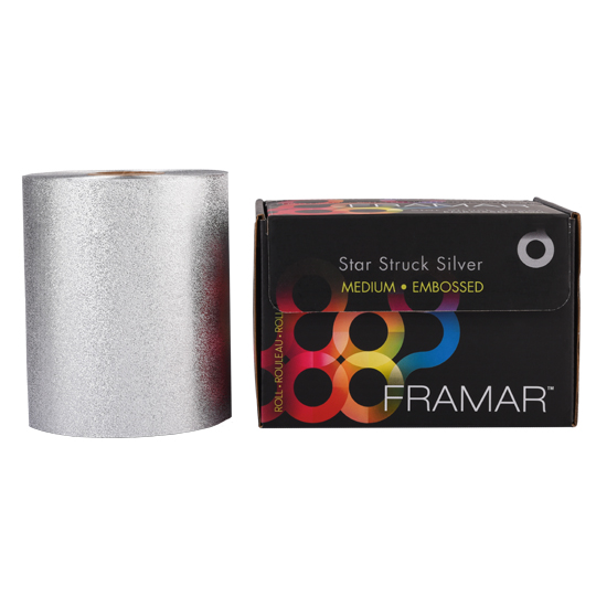 Framar Embossed Foil Roll