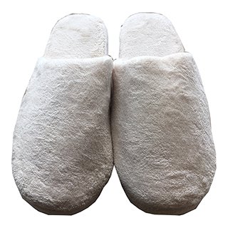 MICROFLEECE SLIPPERS STANDSTONE