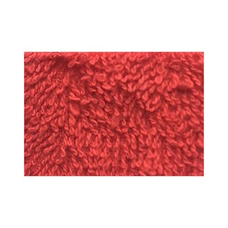 Hair Towel Red (12pk)