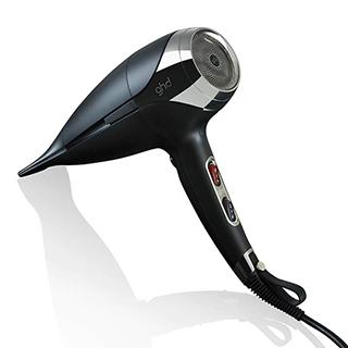 GHD Helios Dryer Black