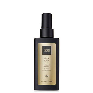 GHD Sleek Talker Wet to Sleek Styling Oil 95ml