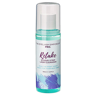 The Eyelash Emporium Pro Retake Studio Strip Lash Cleanser 150ml