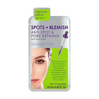 Skin Republic Face Mask - Spots and Blemish