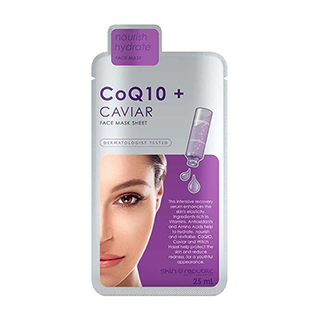 Skin Republic Face Sheet Mask - CoQ10 and Caviar