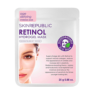 Skin Republic Face Sheet Mask - Retinol Hydrogel