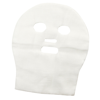 Hive Facial Gauze Pre Cut Masks (50)