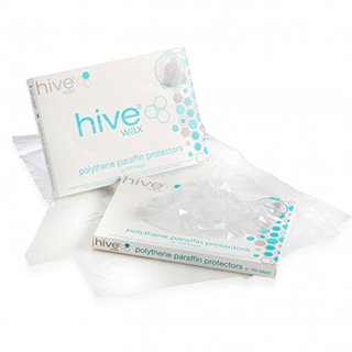 Hive Polythene Paraffin Protectors (100)