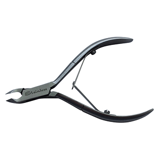 HIVE CUTICLE NIPPER DOUBLE SPRING