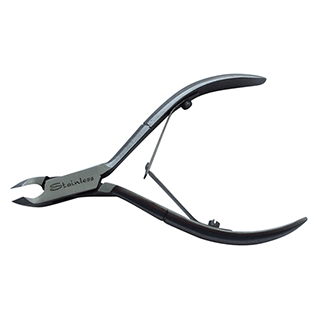 Hive Cuticle Nipper Double Spring - Stainless Steel