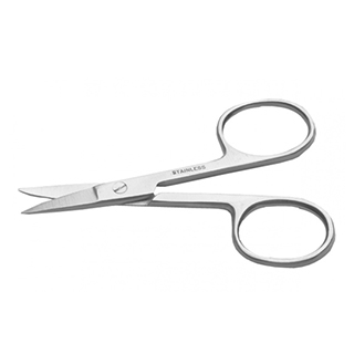 Hive Stainless Steel Straight Nail Scissor