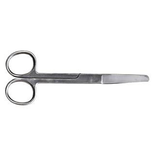 Hive Stainless Steel Nurses Scissor