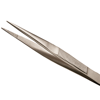 Hive Standard Stainless Steel Tweezer - Pointed