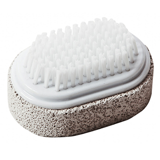 Hive Nail Brush/Pumice Stone