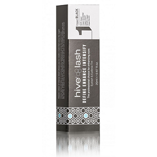 Hive Eyelash and Eyebrow Tint - Black 20ml