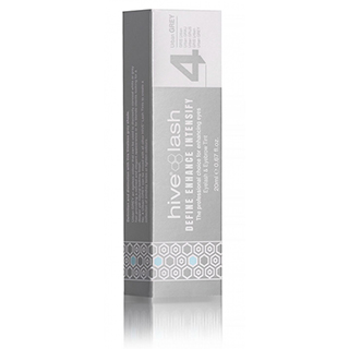 Hive Eyelash and Eyebrow Tint - Grey 20ml